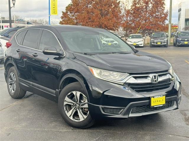 used 2019 Honda CR-V car, priced at $20,333