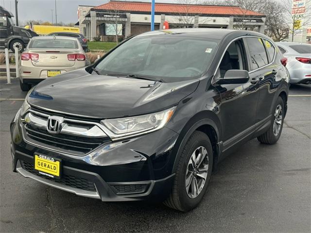 used 2019 Honda CR-V car, priced at $20,333