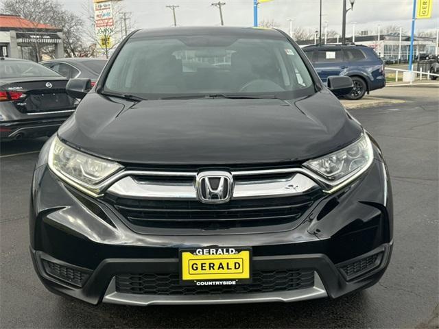 used 2019 Honda CR-V car, priced at $20,333