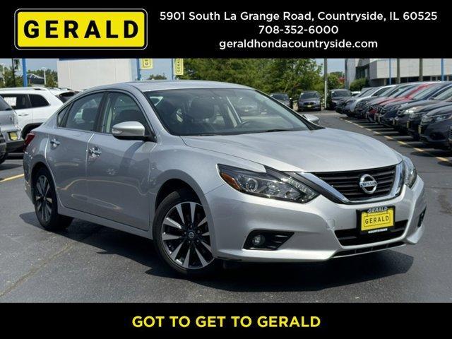 used 2016 Nissan Altima car, priced at $16,133