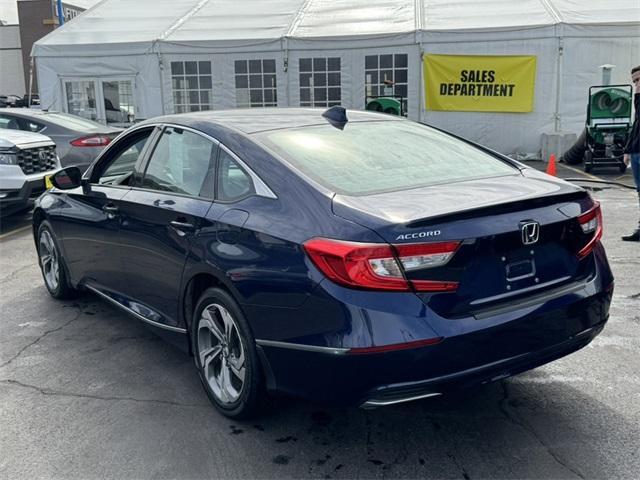 used 2020 Honda Accord car, priced at $24,933