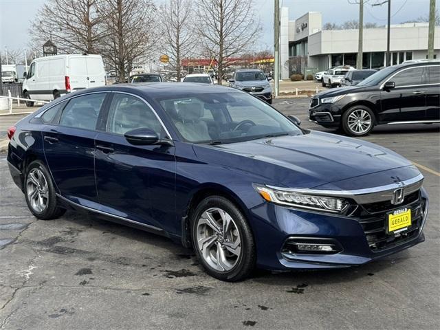 used 2020 Honda Accord car, priced at $24,933