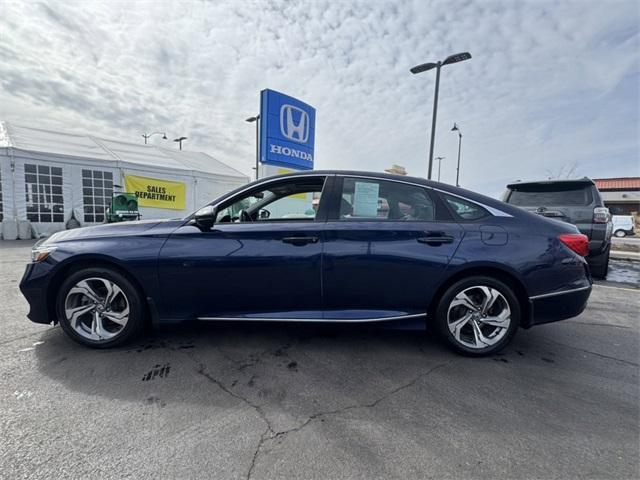 used 2020 Honda Accord car, priced at $24,933