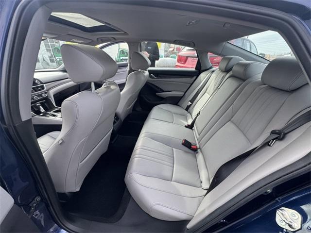 used 2020 Honda Accord car, priced at $24,933