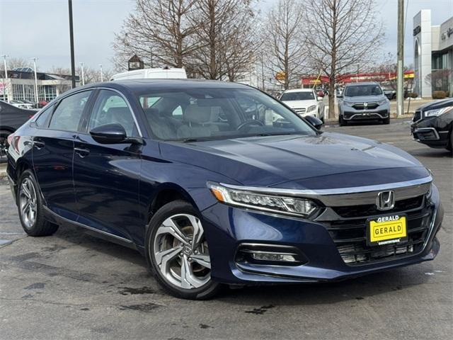 used 2020 Honda Accord car, priced at $24,933