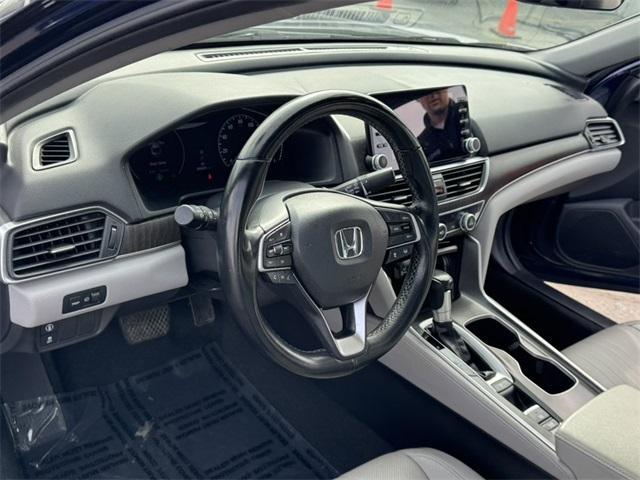 used 2020 Honda Accord car, priced at $24,933