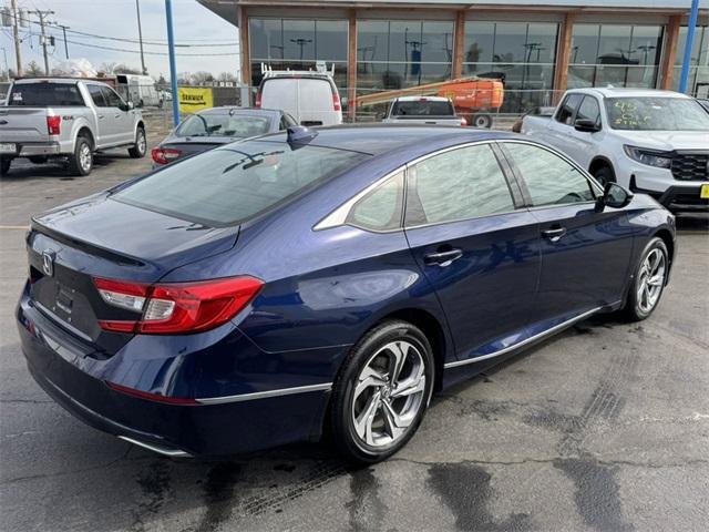 used 2020 Honda Accord car, priced at $24,933