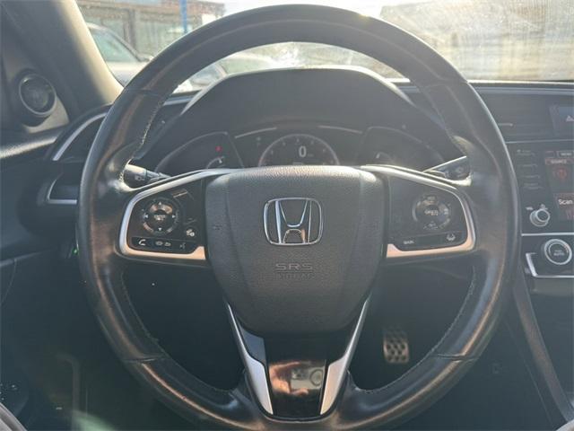 used 2019 Honda Civic car, priced at $16,533