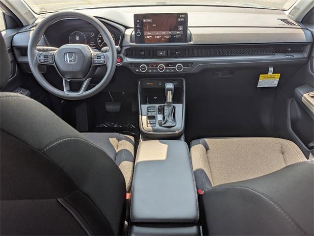 new 2026 Honda CR-V car, priced at $36,500