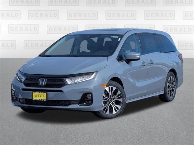 new 2025 Honda Odyssey car, priced at $53,085