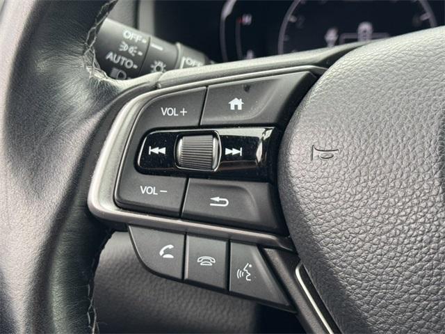 used 2022 Honda Accord car, priced at $26,733