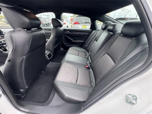 used 2022 Honda Accord car, priced at $26,733