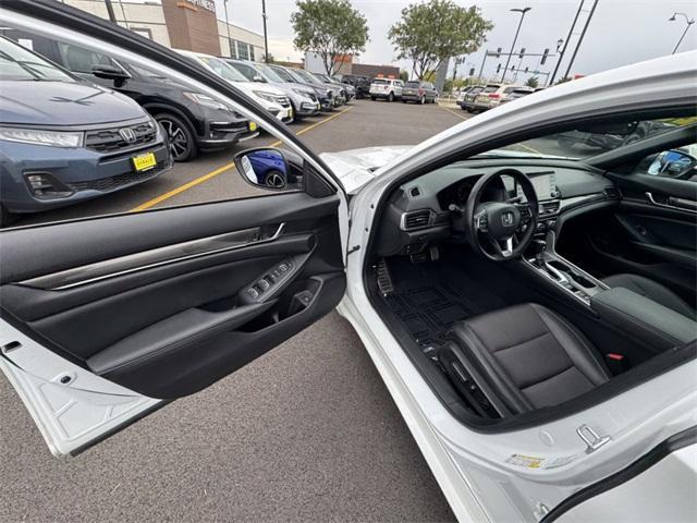 used 2022 Honda Accord car, priced at $26,733