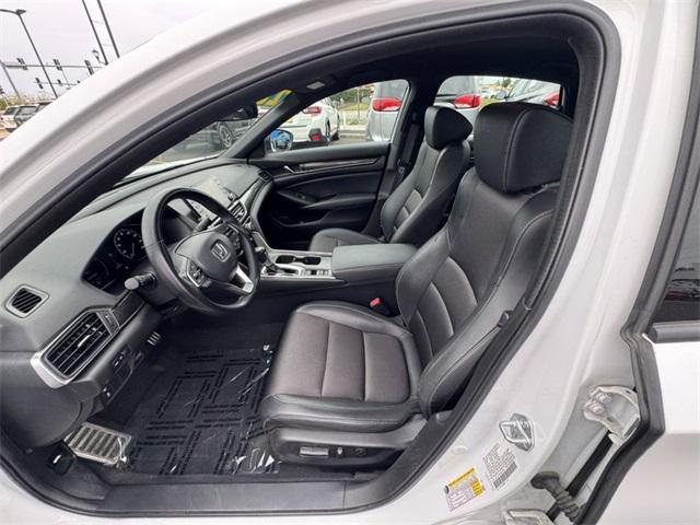 used 2022 Honda Accord car, priced at $26,733