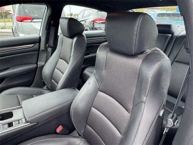 used 2022 Honda Accord car, priced at $26,733