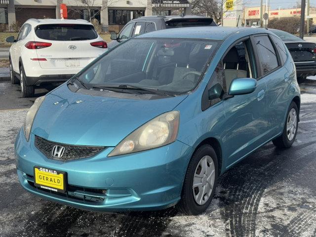 used 2013 Honda Fit car, priced at $7,999