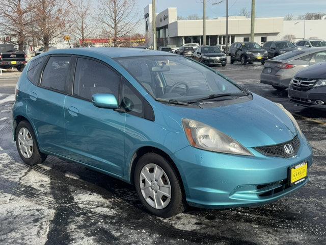 used 2013 Honda Fit car, priced at $7,999