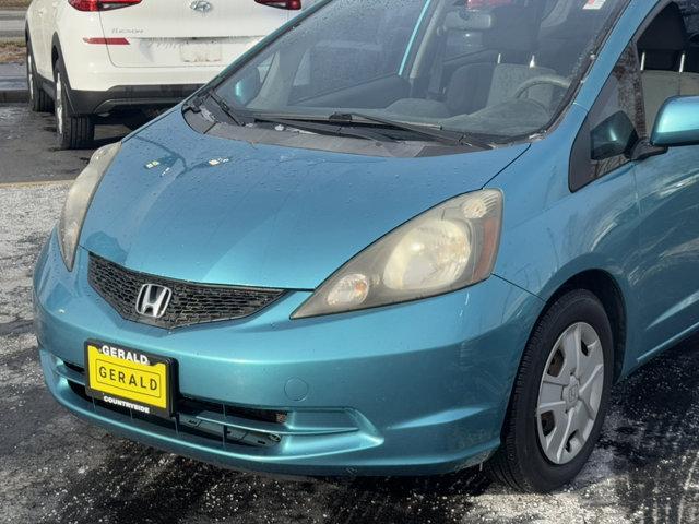 used 2013 Honda Fit car, priced at $7,999