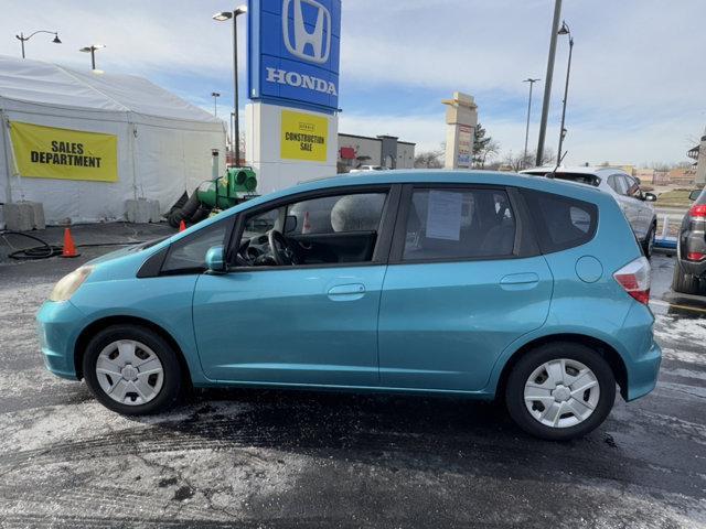 used 2013 Honda Fit car, priced at $7,999