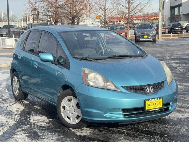 used 2013 Honda Fit car, priced at $7,999