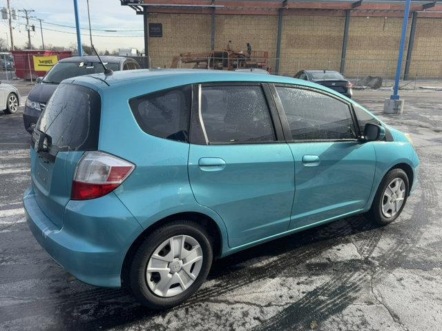 used 2013 Honda Fit car, priced at $7,999