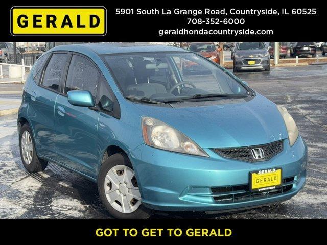 used 2013 Honda Fit car, priced at $7,999