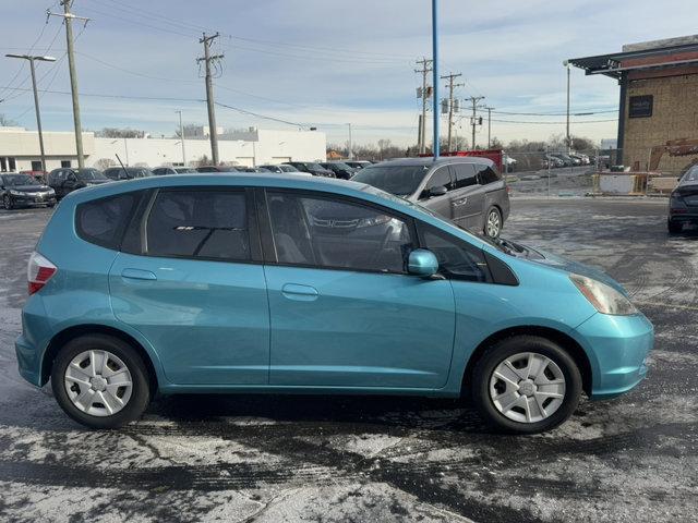 used 2013 Honda Fit car, priced at $7,999