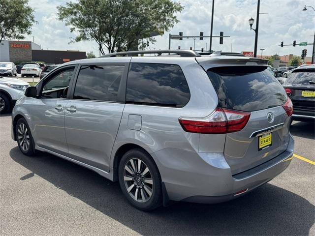 used 2018 Toyota Sienna car, priced at $24,333