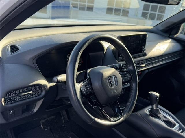 used 2023 Honda HR-V car, priced at $26,599