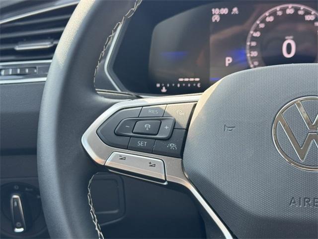 used 2024 Volkswagen Tiguan car, priced at $29,133