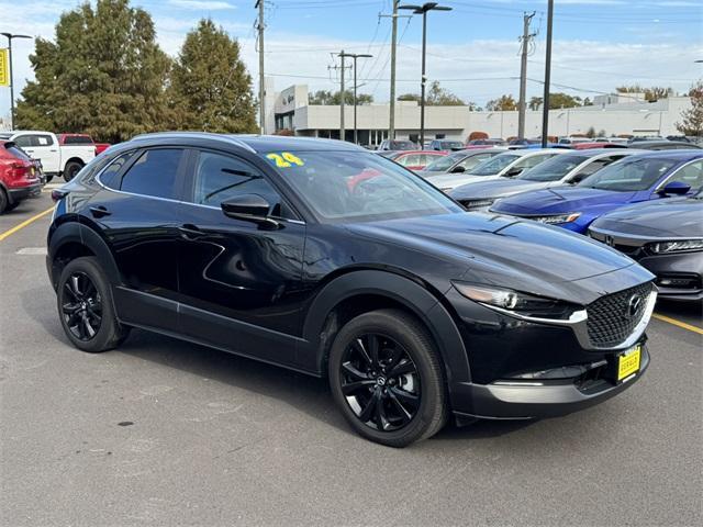 used 2024 Mazda CX-30 car, priced at $23,933