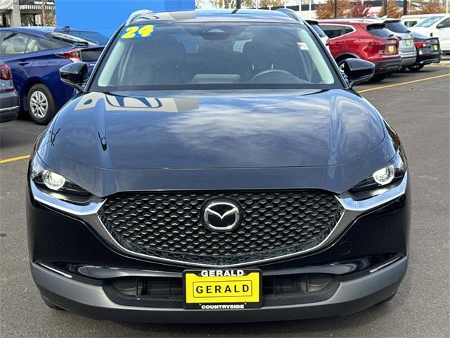 used 2024 Mazda CX-30 car, priced at $23,933