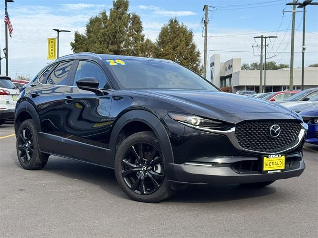 used 2024 Mazda CX-30 car, priced at $23,933