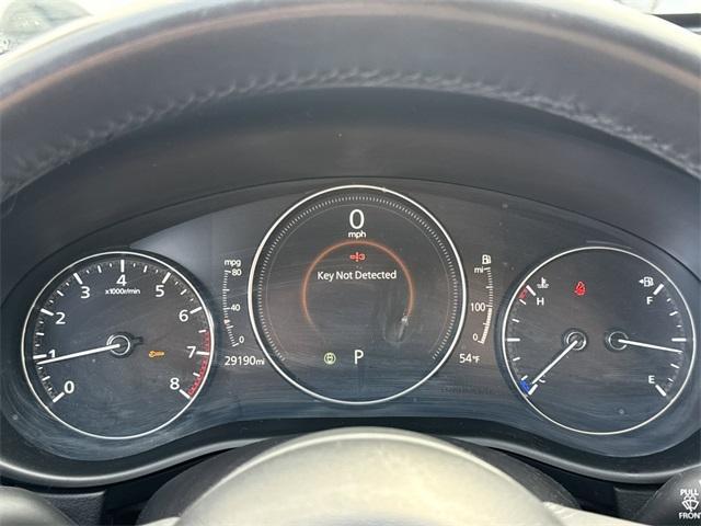 used 2024 Mazda CX-30 car, priced at $23,933