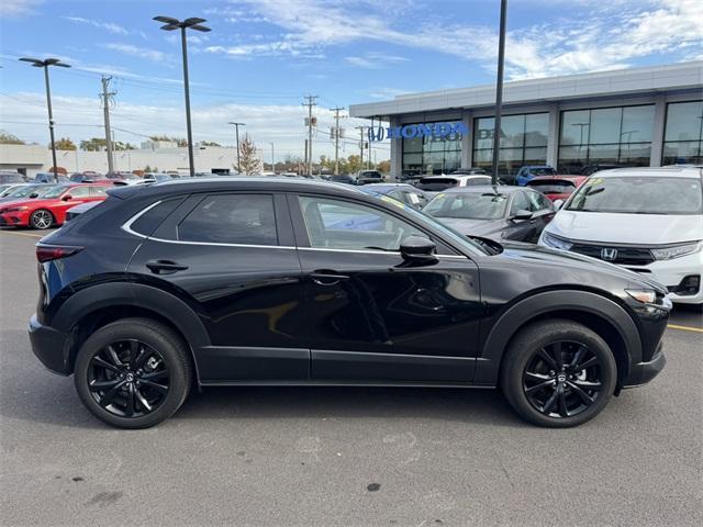 used 2024 Mazda CX-30 car, priced at $23,933