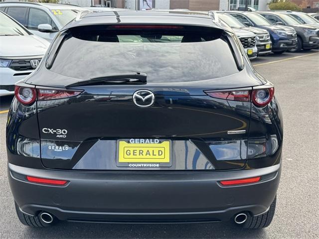used 2024 Mazda CX-30 car, priced at $23,933