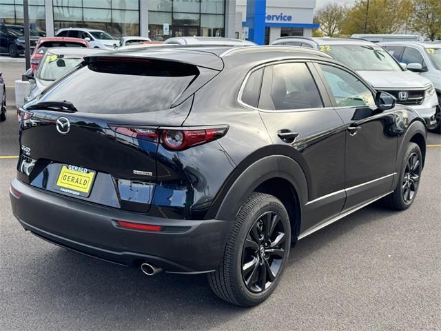 used 2024 Mazda CX-30 car, priced at $23,933