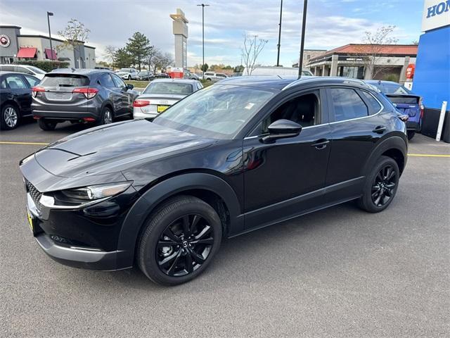 used 2024 Mazda CX-30 car, priced at $23,933