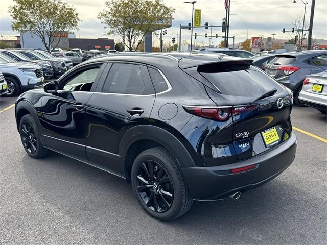 used 2024 Mazda CX-30 car, priced at $23,933