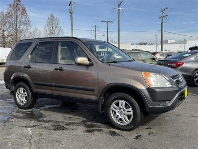 used 2004 Honda CR-V car, priced at $7,433