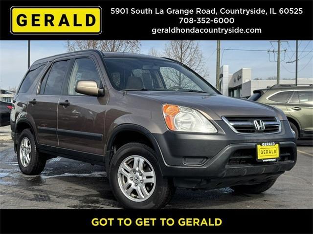 used 2004 Honda CR-V car, priced at $7,433