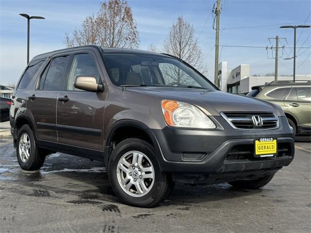 used 2004 Honda CR-V car, priced at $7,433