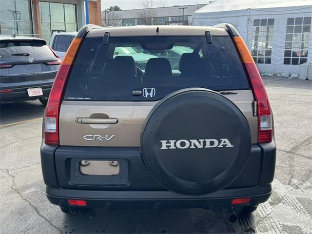 used 2004 Honda CR-V car, priced at $7,433