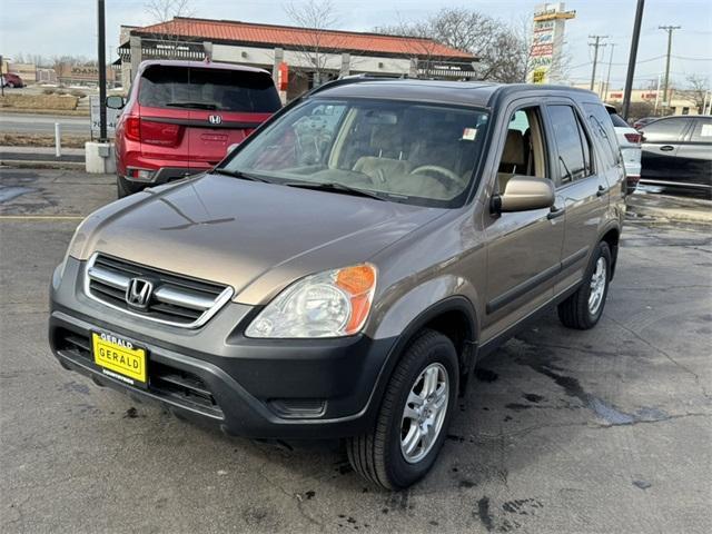 used 2004 Honda CR-V car, priced at $7,433