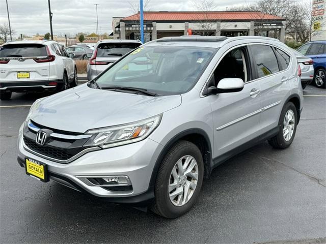 used 2015 Honda CR-V car, priced at $16,599