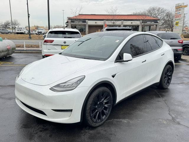 used 2021 Tesla Model Y car, priced at $26,533