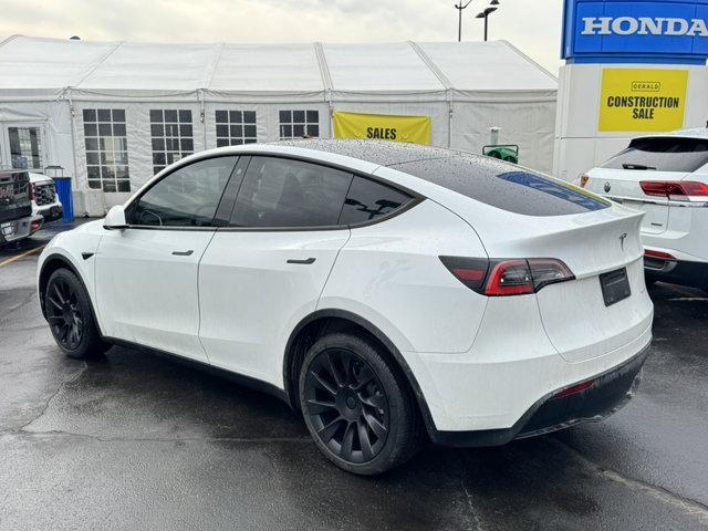 used 2021 Tesla Model Y car, priced at $26,533