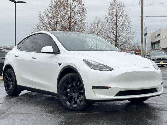 used 2021 Tesla Model Y car, priced at $26,533