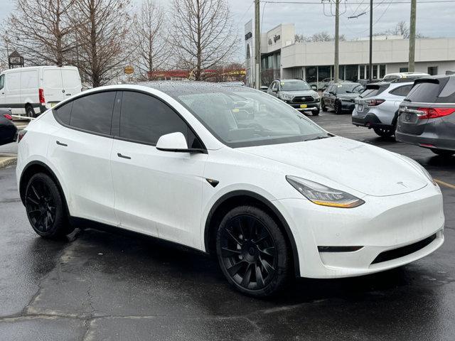 used 2021 Tesla Model Y car, priced at $26,533