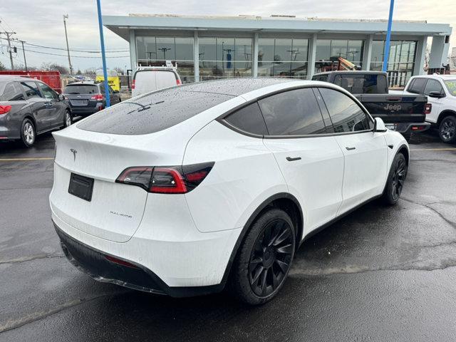 used 2021 Tesla Model Y car, priced at $26,533